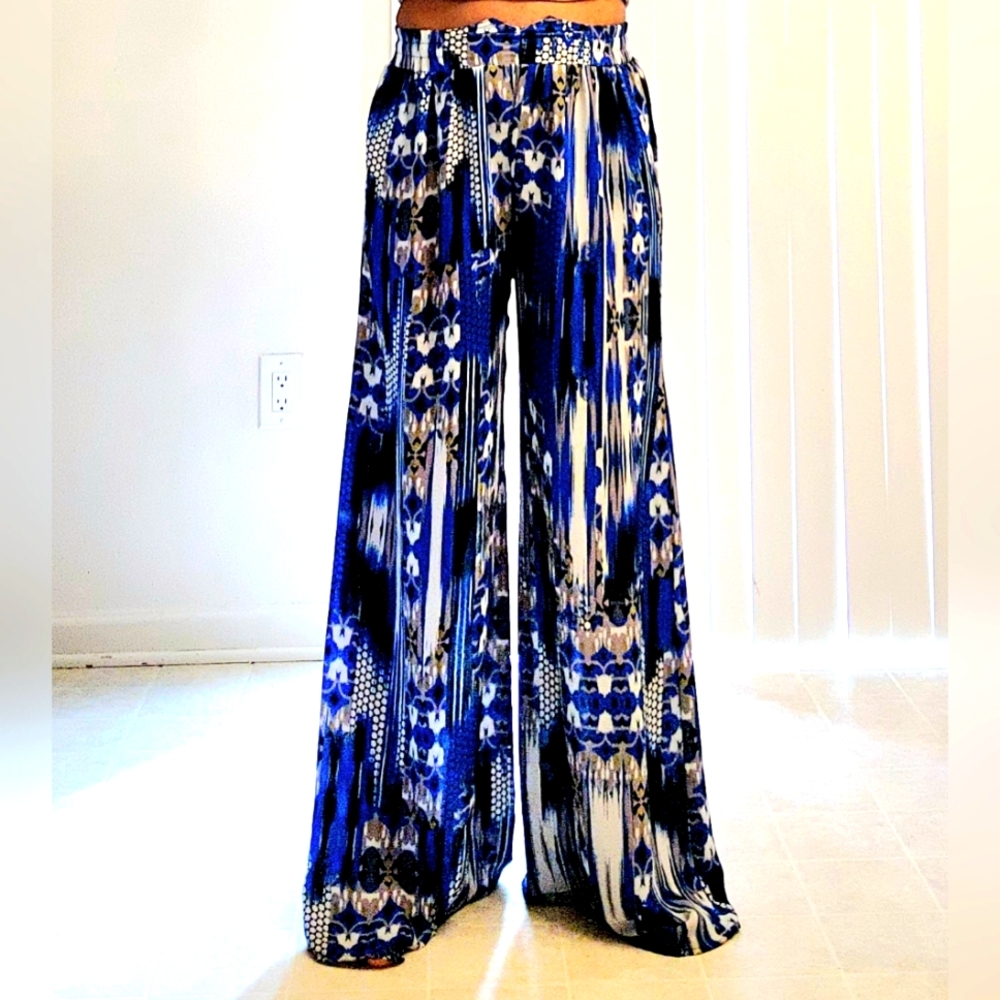 Palazzo Pants